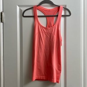 Swiftly tech racerback tank top